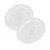 Zomee Fit Diaphragms, Set of 2