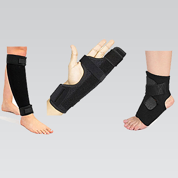 Splints & supports