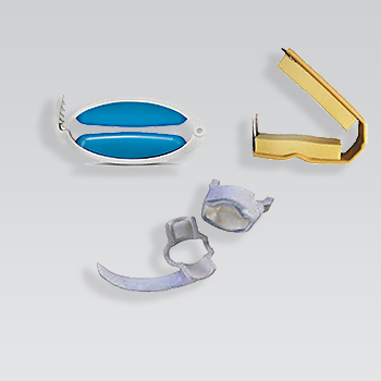 Urethral Clamps