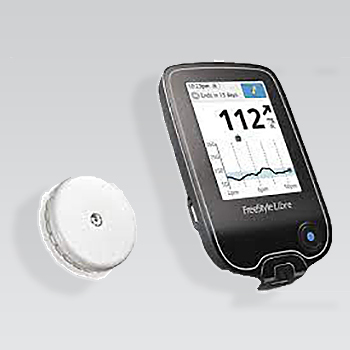 Continuous Glucose Monitors