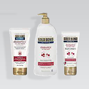 Diabetes Lotions/Creams