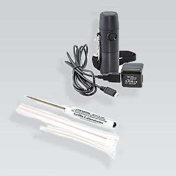 Electrolarynx and Supplies