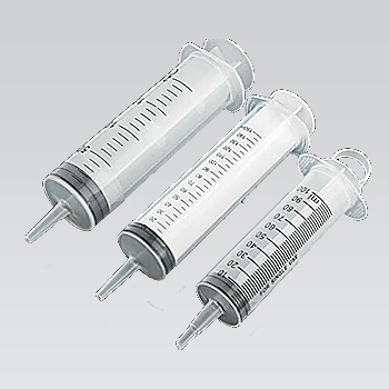 Irrigation Syringes