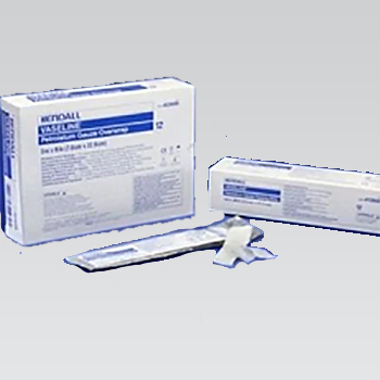 Petrolatum Emulsion Impregnated Strips