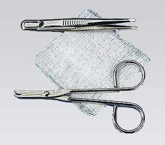 Suture Removal Supplies