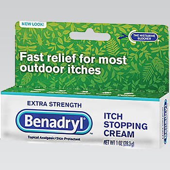 Anti Itch Treatments
