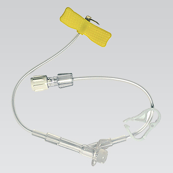 Huber Needles
