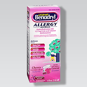 Children's Cold and Allergy