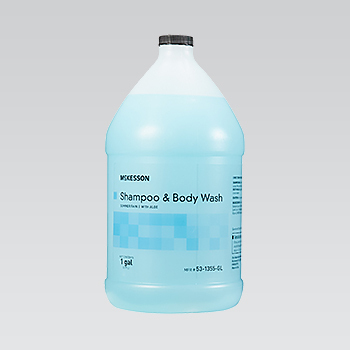 Shampoo & Body Wash