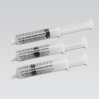 Prefilled Syringes