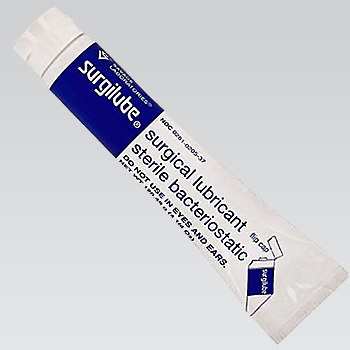 Lubricant Packets
