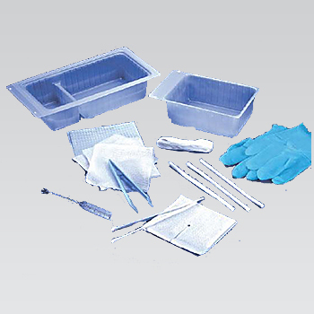Tracheostomy Care Supplies
