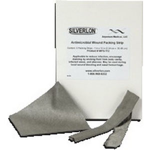 Shop Argentum WCD-44 - Silverlon Wound Contact Dressing 4 x 4-1/2 ...