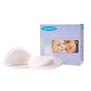 Lansinoh - Disposable Nursing Pads, 100Ct