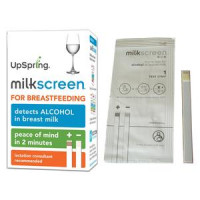 Shop Upspring FG0005-03 - Milkscreen Test for Alcohol in Breast Milk ...