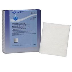 Shop ConvaTec 420673 - Hydrofiber Dressing Aquacel Extra Hydrofiber (Sodium Carboxymethylcellulose) 6 X 6 Inch Online | Medical Mega Shop ConvaTec 420673 - Hydrofiber Dressing Aquacel Extra Hydrofiber (Sodium Carboxymethylcellulose) 6 X 6 Inch Online | Medical Mega