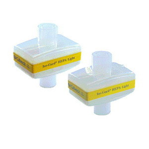 Teleflex 28022 - Heat and Moisture Exchanger with Filter