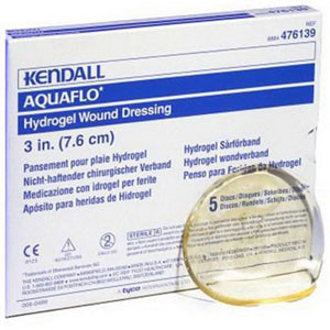 hydrogel dressings Suprasorb G Hydrogel Dressing