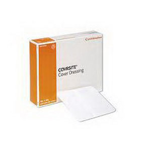 Shop Smith & Nephew 59715000 - Composite Dressing COVRSITE Plus 4 X 4 Inch NonSterile Online | Medical Mega Shop Smith & Nephew 59715000 - Composite Dressing COVRSITE Plus 4 X 4 Inch NonSterile Online | Medical Mega