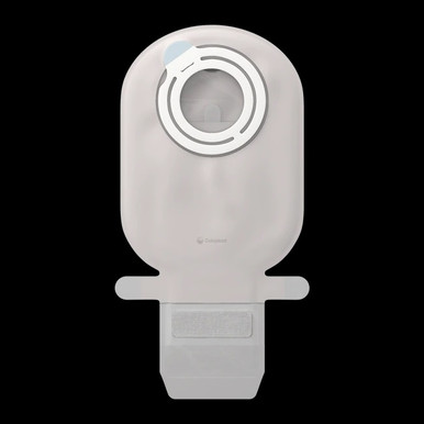 Coloplast 18722 - SenSura Mio Kids Flex / sac vidable midi opaque avec fenêtre 27 mm (10/bte) main image 1