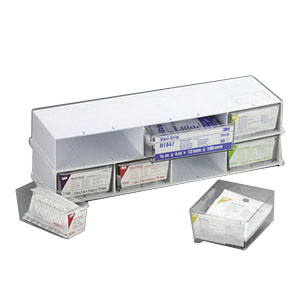 3M 1555 - Steri-Strip Skin Closure Rack - Medical Mega