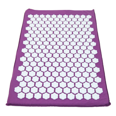 Acutens KANSAP-F - Kanjo Acupressure Memory Foam Foot Mat, Sapphire -  Medical Mega