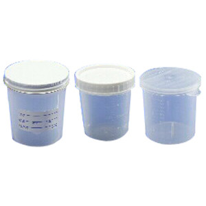 Cardinal Health 17099 - Wide Mouth Containers with Screw-On Cap 4 oz ...