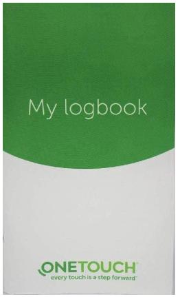 Lifescan Book Lifescan 63999 - Logbook - Medical Mega