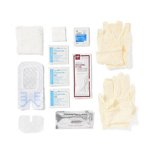 Medline EBSI1403 - Medline LVAD Driveline Dressing Change Kit with Silverlon - Medical Mega Medline EBSI1403 - Medline LVAD Driveline Dressing Change Kit with Silverlon - Medical Mega