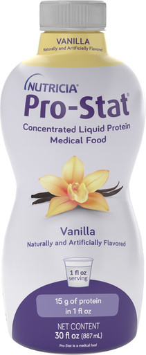 Nutricia 78350 - Pro-Stat Ready-to-Use Liquid Protein Supplement 30 oz ...