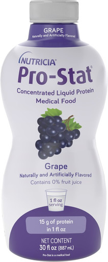 Nutricia 78385 - Pro-Stat Ready-to-Use Liquid Protein Supplement 30 oz ...