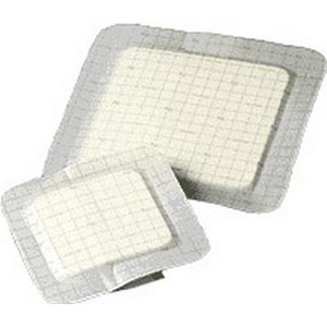 coloplast silver dressing Coloplast 9625 - DRESSING, FOAM, CONTREET, SILVER, 6"X6", 5/BX