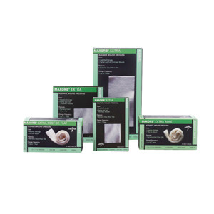 Medline MSC7012EP - Alginate Dressing Maxorb® Extra 12 Inch Length Rope ...