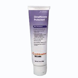 Secura Dimethicone Protectant Skin Cream 4 oz