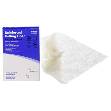 Cardinal Health RGFB22 - Cardinal Health Reinforced Gelling Fiber Wound ...