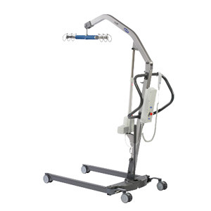 Invacare ILIFTEM - I-Lift Power Lift with Manual Base, 4-3/5