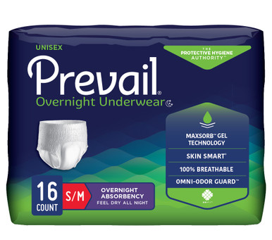 First Quality PFW-512 - Prevail Per-Fit Protective Underwear for Women,  Medium fits 34 - 46