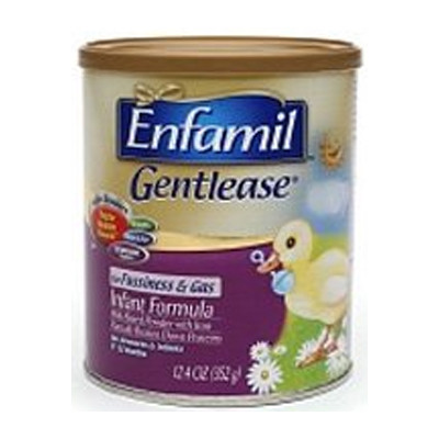 専用！Enfamil Gentlease 粉ミルク 10缶 Enfamil® NeuroPro® Gentlease® Infant Formula - Powder - 19.5