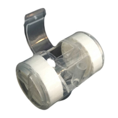 Hme O2 Line Pepper Medical HME02-SUX - Heat Moisture Exchanger with Suction ...