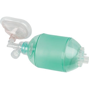Teleflex 157300100 - Resuscitator Bag Pedi with Bag, Single Use ...