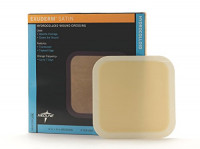 exuderm satin dressing Medline Exuderm Satin Hydrocolloid Wound Dressing, 6