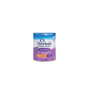 Nestle 5000062401 Infant Formula Gerber® Good Start® SoothePro