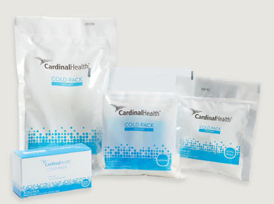 Cardinal Large Ice Pack Cardinal Health 11440-012B - Instant Cold Pack Cardinal Health™ Non ...
