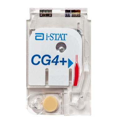 Abbott Point of Care 03P8525 - General Chemistry Reagent i-STAT® CG4 ...