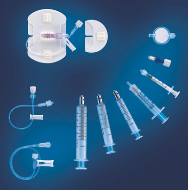 Iv Smallbore Avanos Medical, Inc 18937 - IV Extension Set Mini Bore 12 Inch Tubing ...