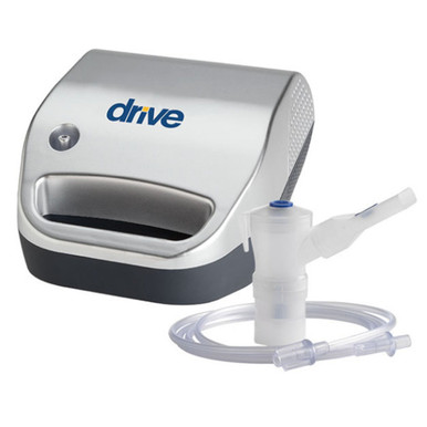 Drive Medical MQ5900P - Drive™ Compressor Nebulizer System Small Volume ...
