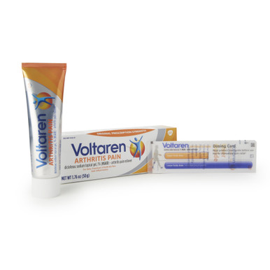 Glaxo Consumer Products 00067815202 - Topical Pain Relief 1% Strength ...