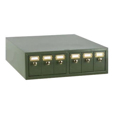 McKesson 177-513500G - Slide Storage Cabinet McKesson Metal 6 Drawers ...