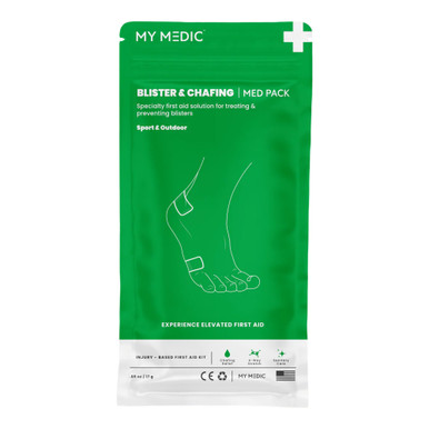 Md Pack MyMedic MM-MD-PK-SUN-BLS - First Aid Medical Pack My Medic™ MED PACKS ...
