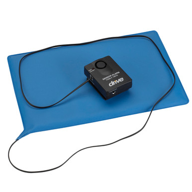 Drive Medical 13605 - Chair Sensor Pad Alarm System drive™ 10 X 15 Inch ...